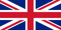 Reino Unido de Gran Bretaña e Irlanda del Norte - Bandera